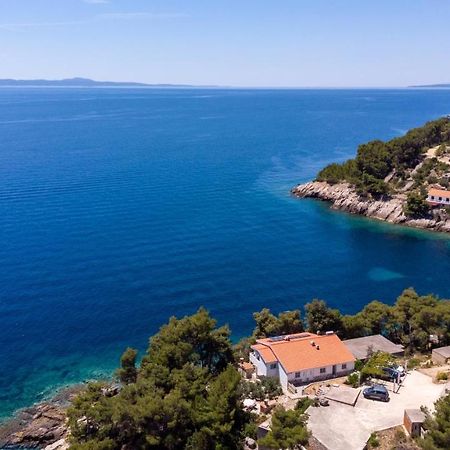 Seaside Secluded Apartments Cove Torac, Hvar - 575 Gdinj Esterno foto