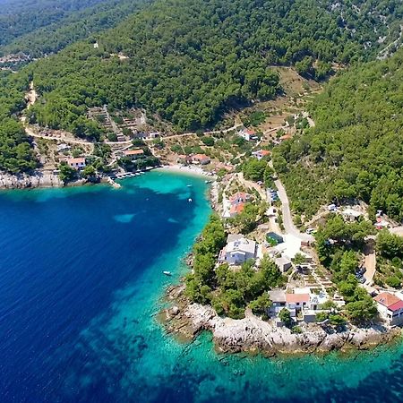 Seaside Secluded Apartments Cove Torac, Hvar - 575 Gdinj Esterno foto