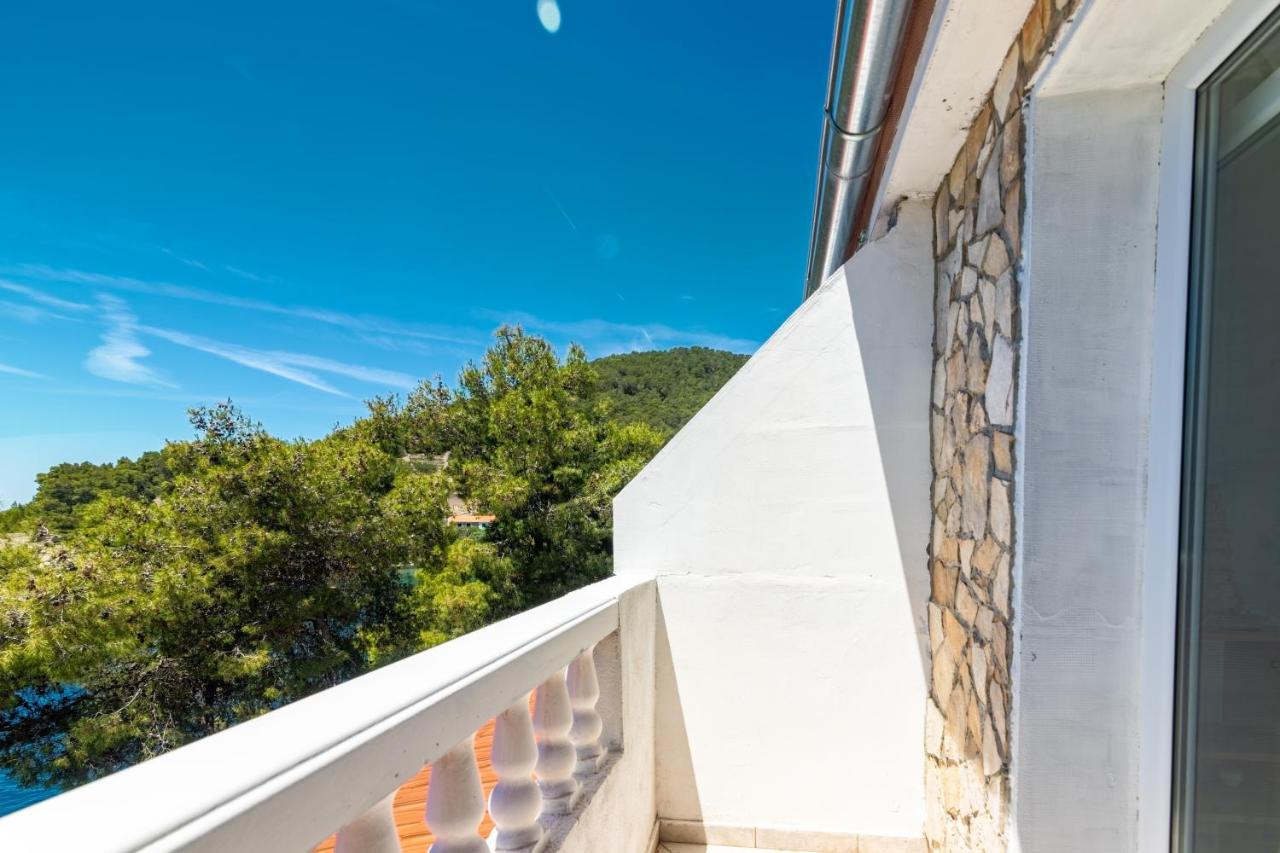 Seaside Secluded Apartments Cove Torac, Hvar - 575 Gdinj Esterno foto