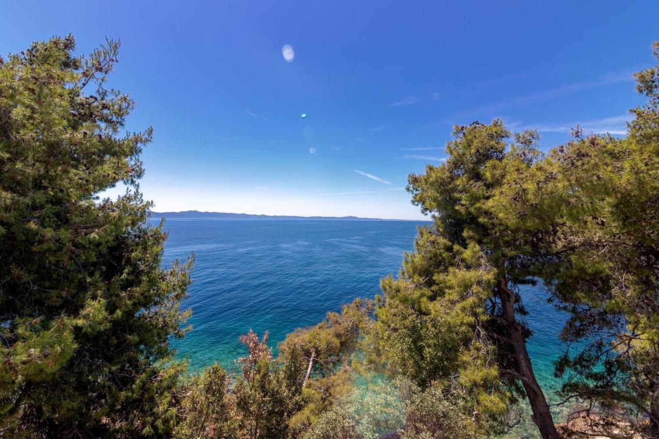 Seaside Secluded Apartments Cove Torac, Hvar - 575 Gdinj Esterno foto