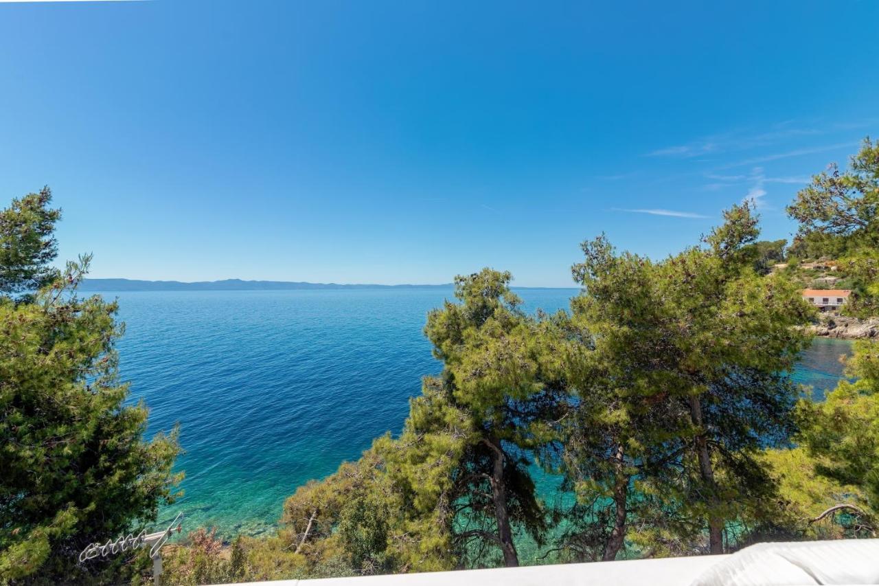 Seaside Secluded Apartments Cove Torac, Hvar - 575 Gdinj Esterno foto