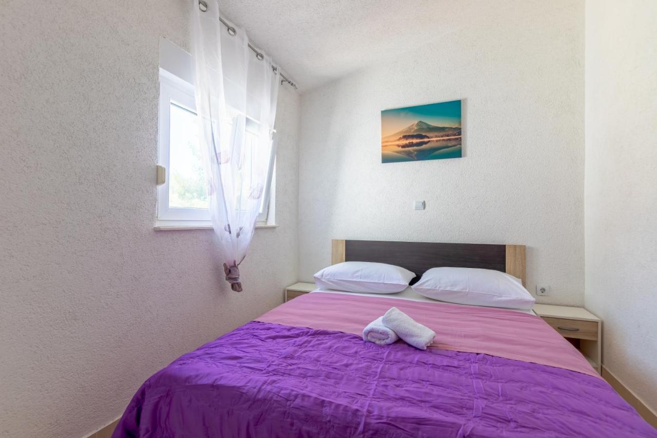 Seaside Secluded Apartments Cove Torac, Hvar - 575 Gdinj Esterno foto