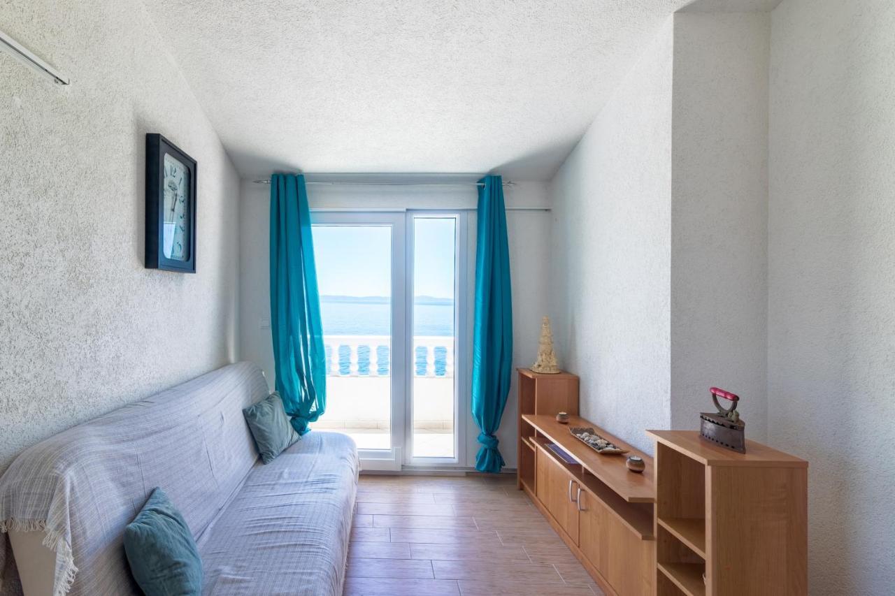 Seaside Secluded Apartments Cove Torac, Hvar - 575 Gdinj Esterno foto