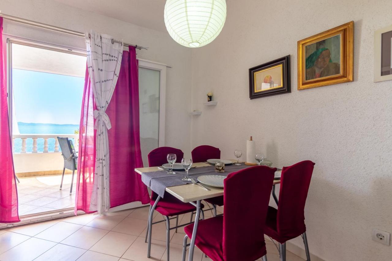 Seaside Secluded Apartments Cove Torac, Hvar - 575 Gdinj Esterno foto